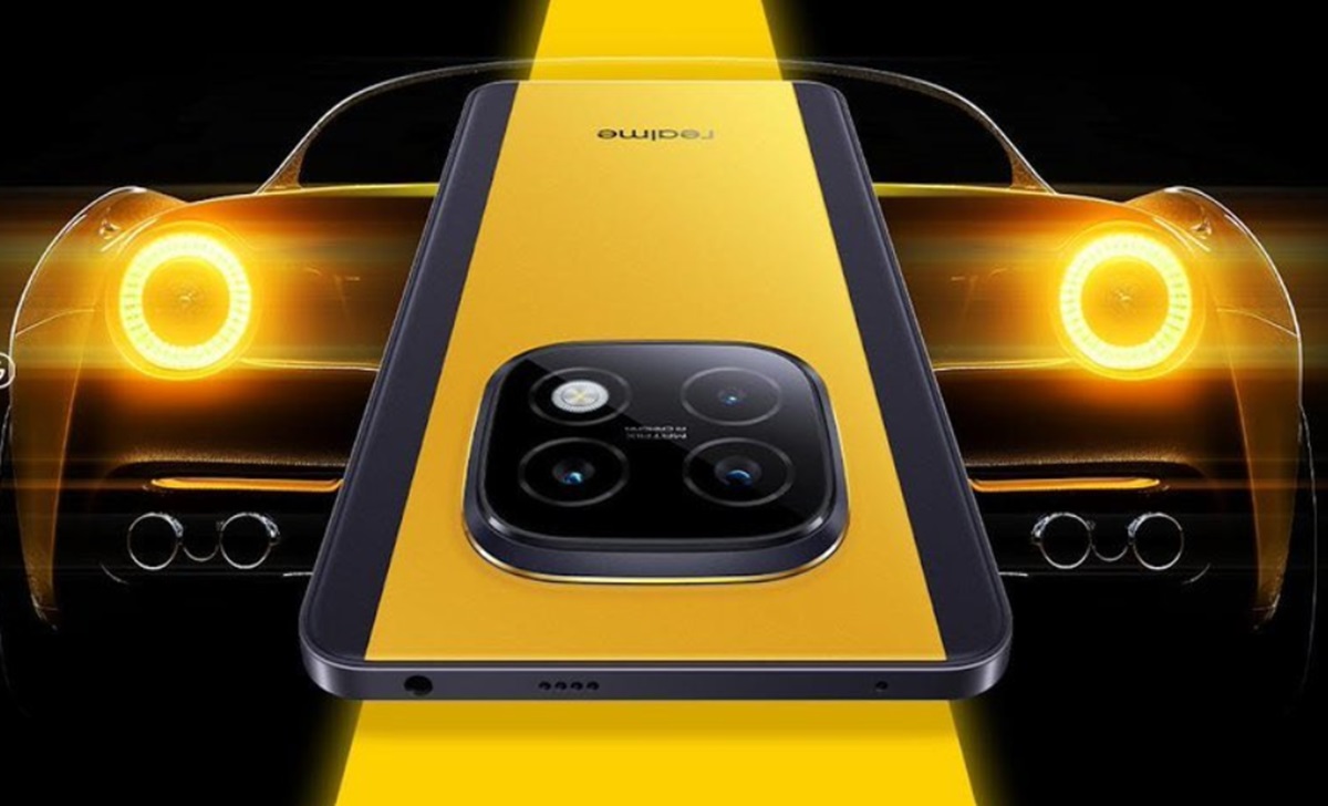 Realme NARZO 70 Turbo 5G с новой технологией Turbo готовится к дебюту