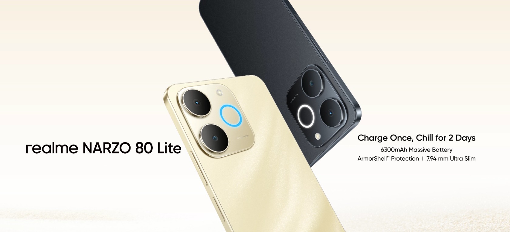 Realme NARZO 80 Lite 4G
