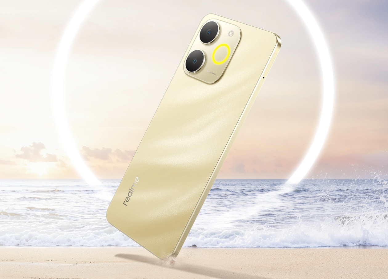 Представлен бюджетный Realme NARZO 80 Lite с аккумулятором 6300 мАч