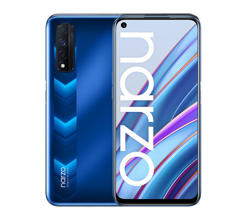 Realme Narzo 30