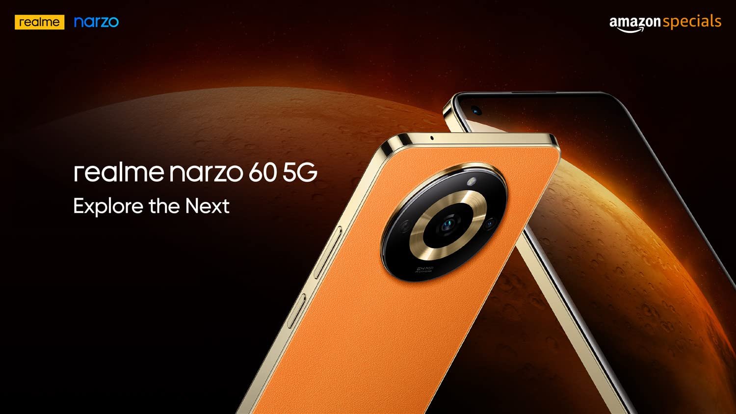 смартфон Realme Narzo 60 5G