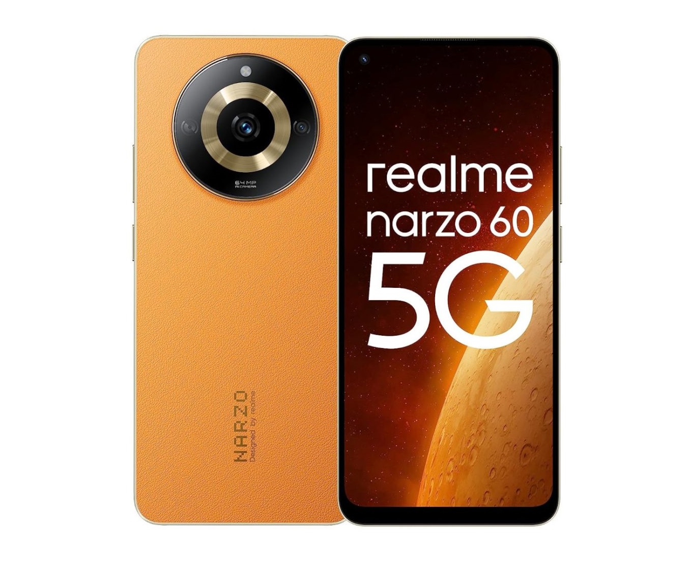 Realme представила смартфоны Narzo 60 и Narzo 60 Pro