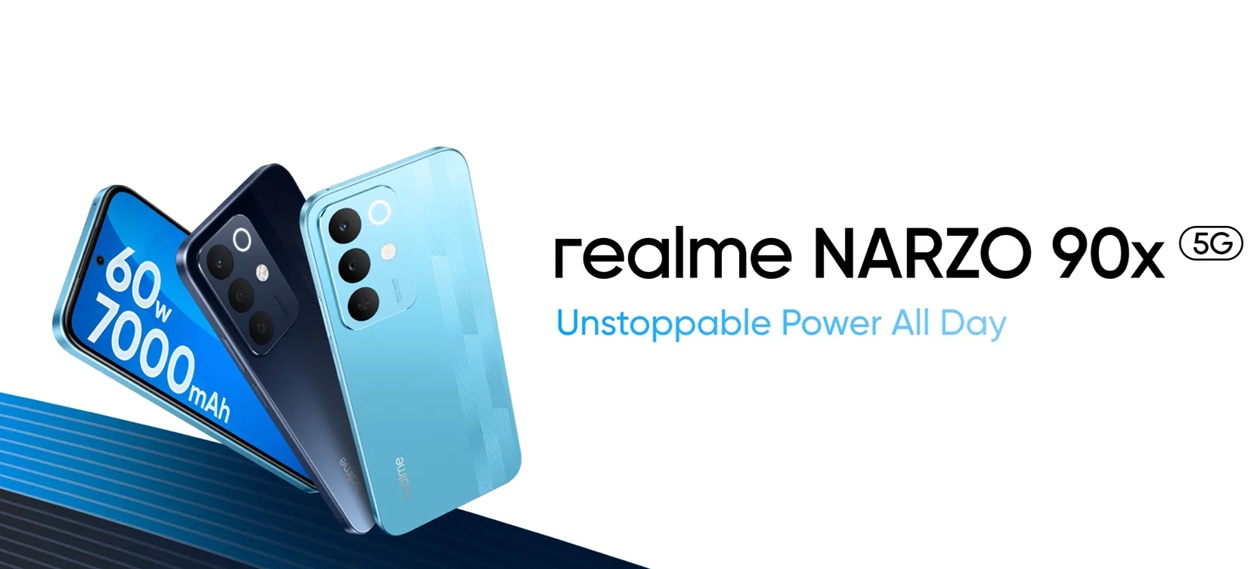 Realme NARZO 90X 5G