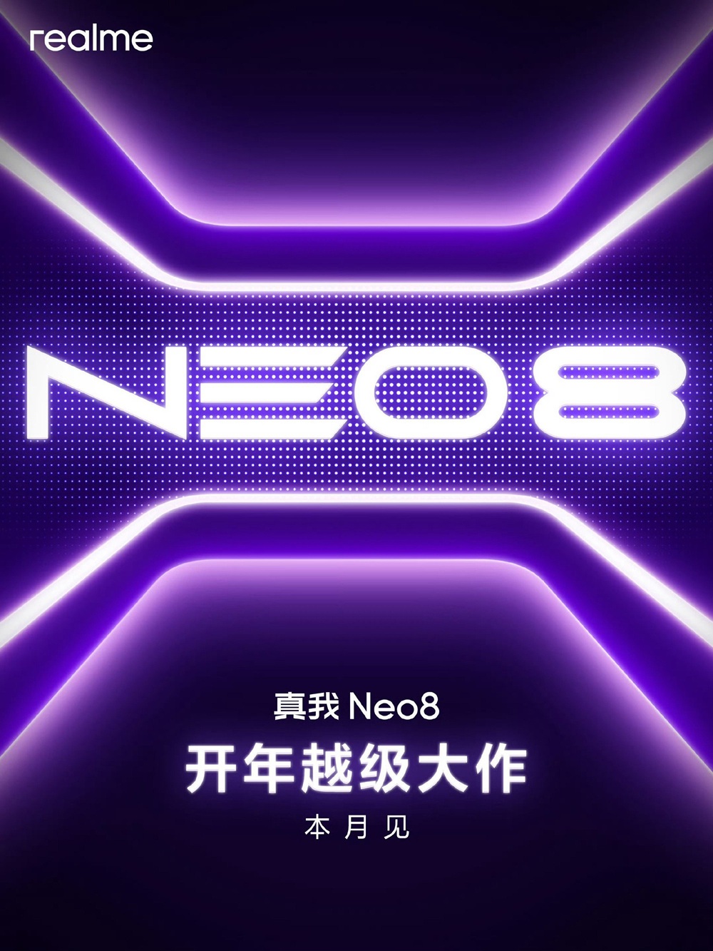Realme Neo 8
