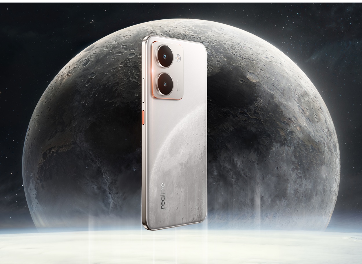 Смартфоны Realme P3 Ultra и Realme P3 вышли в продажу в России