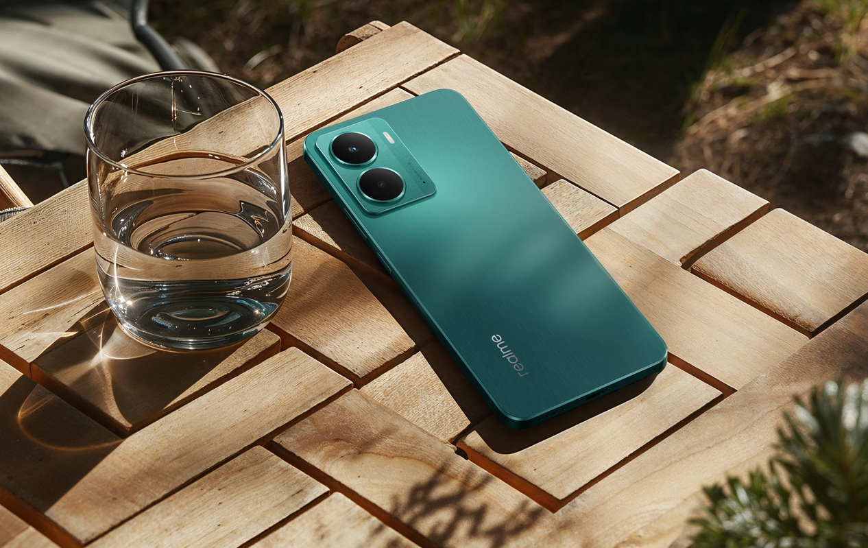 Realme P3