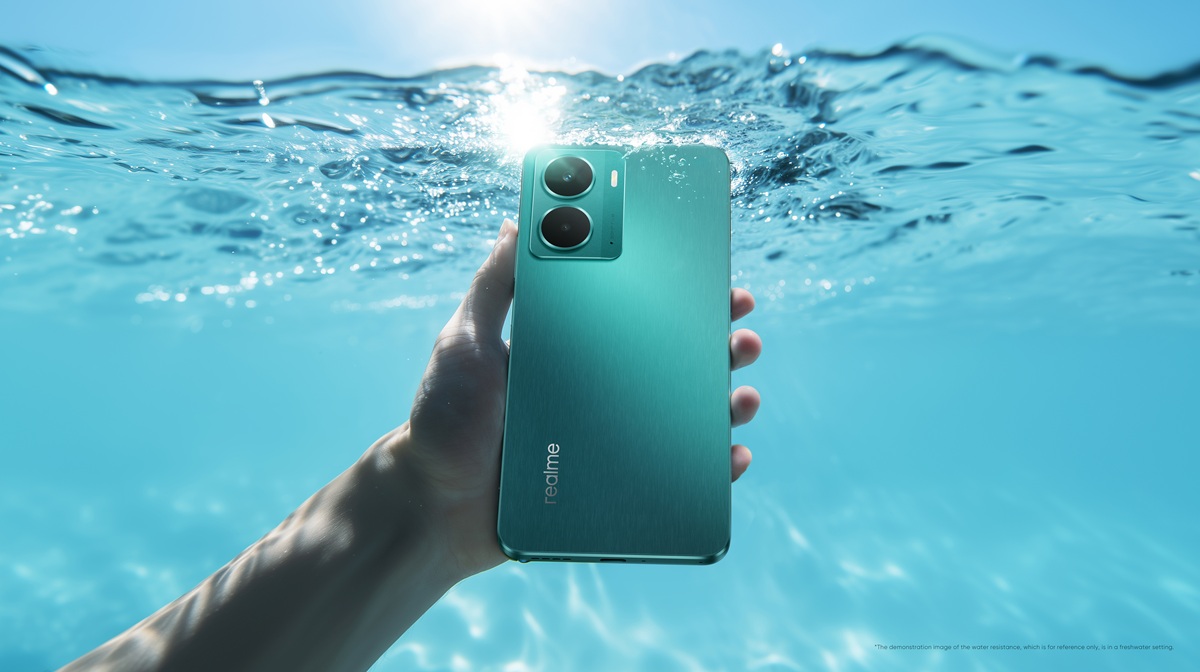 Realme P3