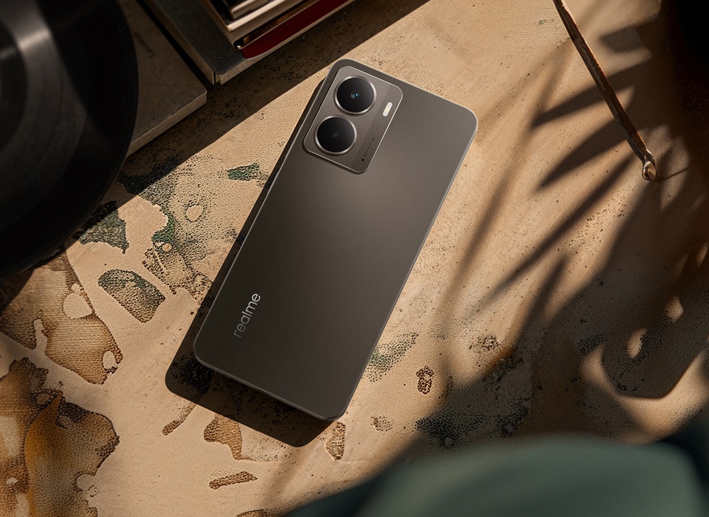 Realme P3