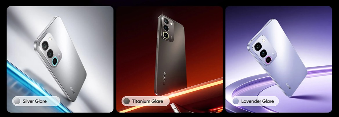 Realme P4R 5G