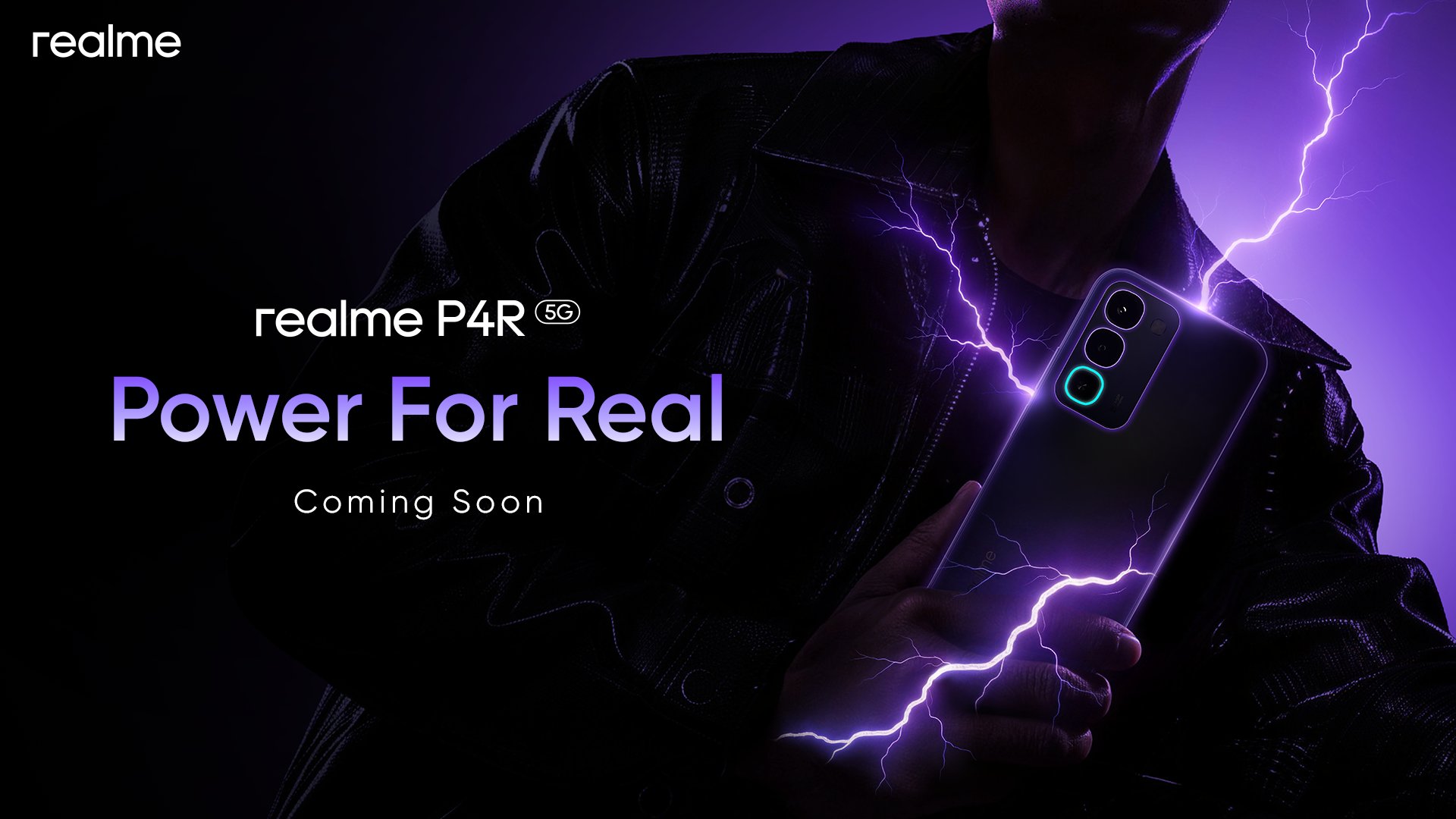 Realme P4R 5G