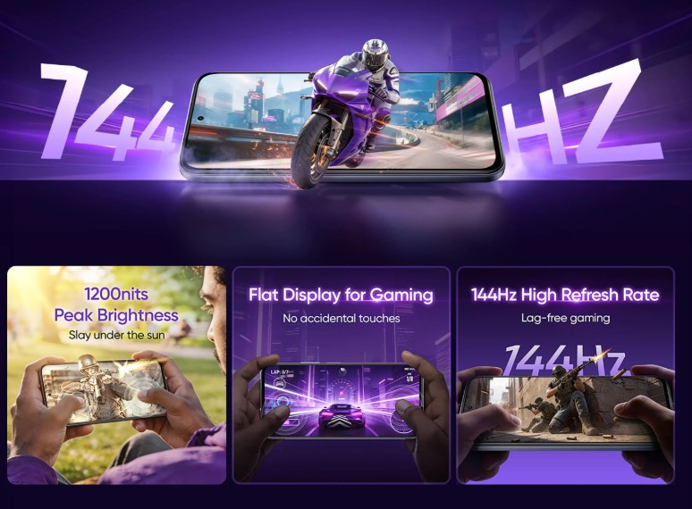 Realme P4R 5G