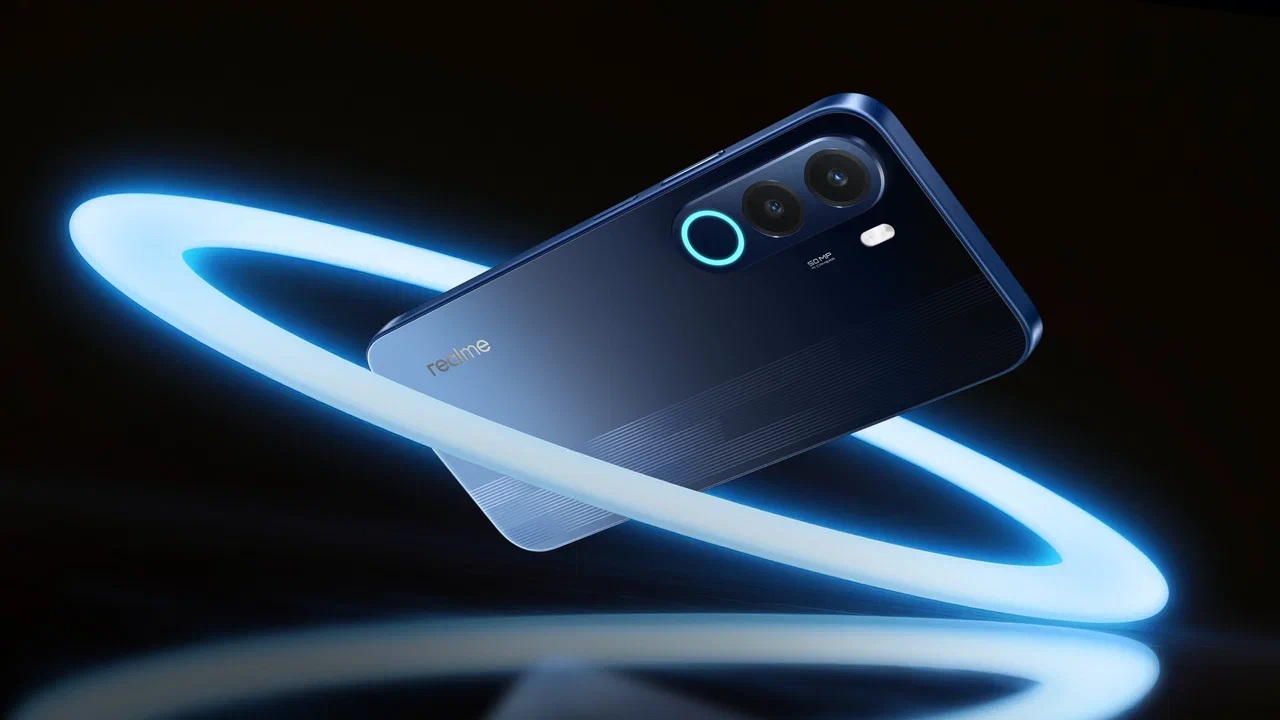 Realme P4x