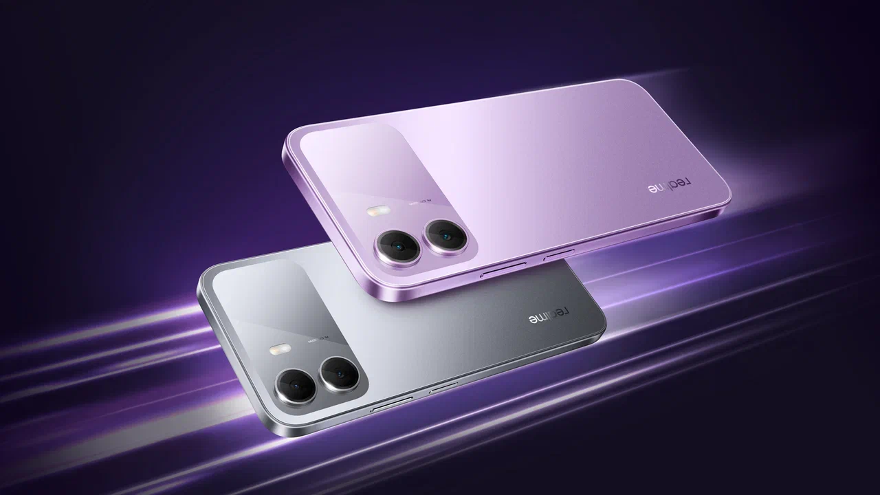 Realme P4 Lite