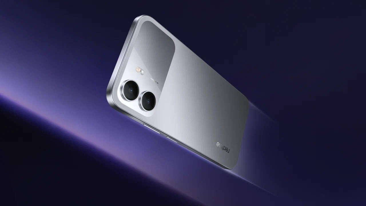 Realme P4 Lite