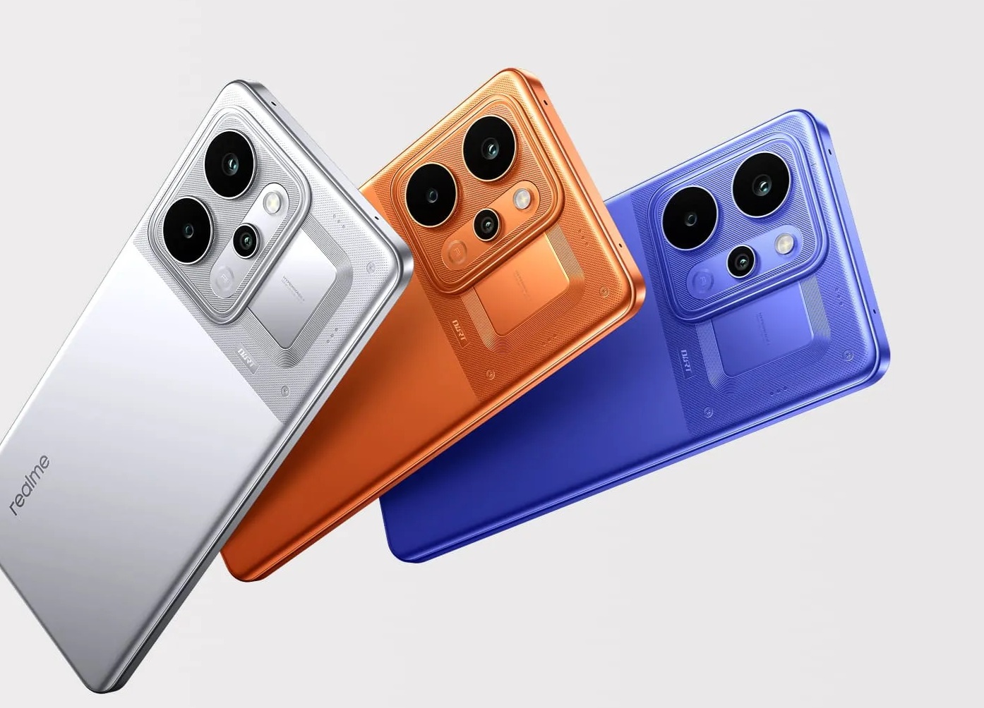 Realme представила среднебюджетный P4 Power 5G с аккумулятором 10001 мАч