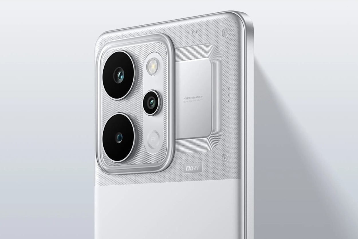 Realme P4 Power 5G появился на официальных изображениях