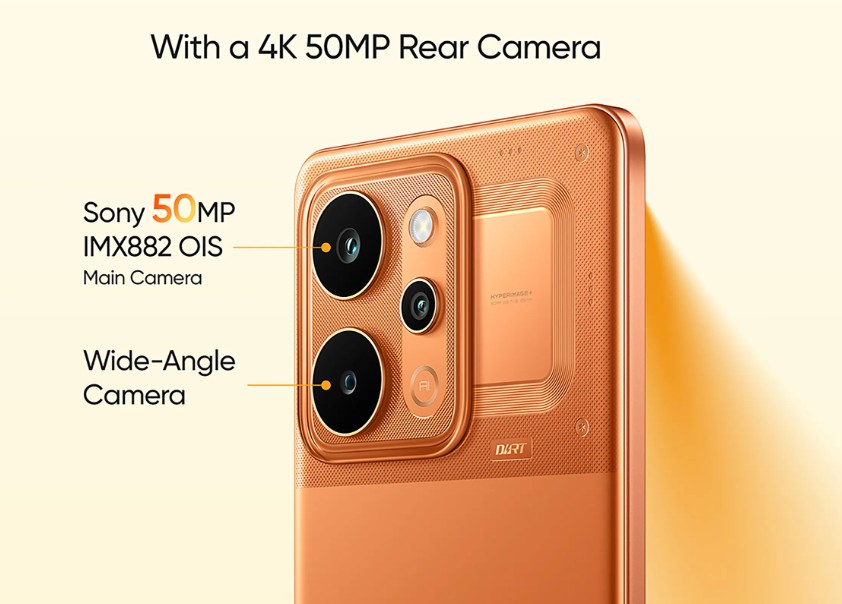 Realme P4 Power 5G
