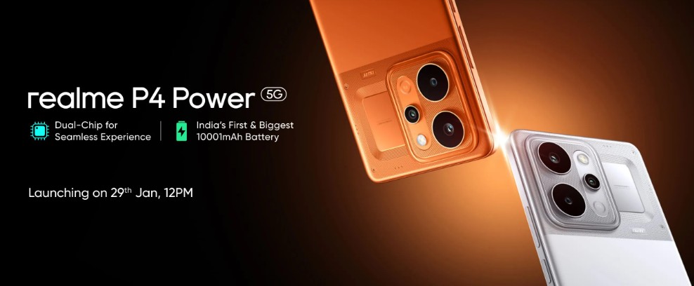 Realme P4 Power 5G