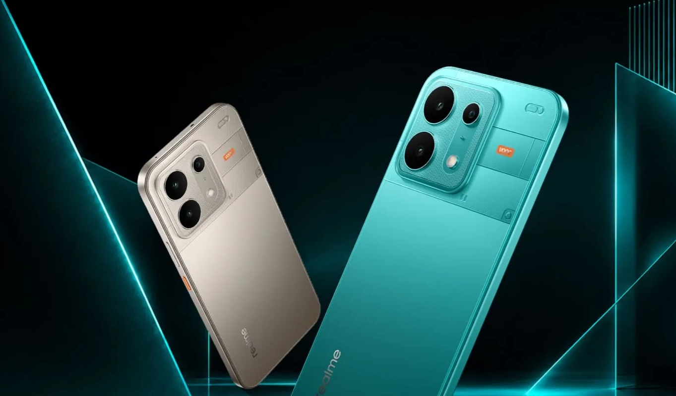 Realme P4s 5G