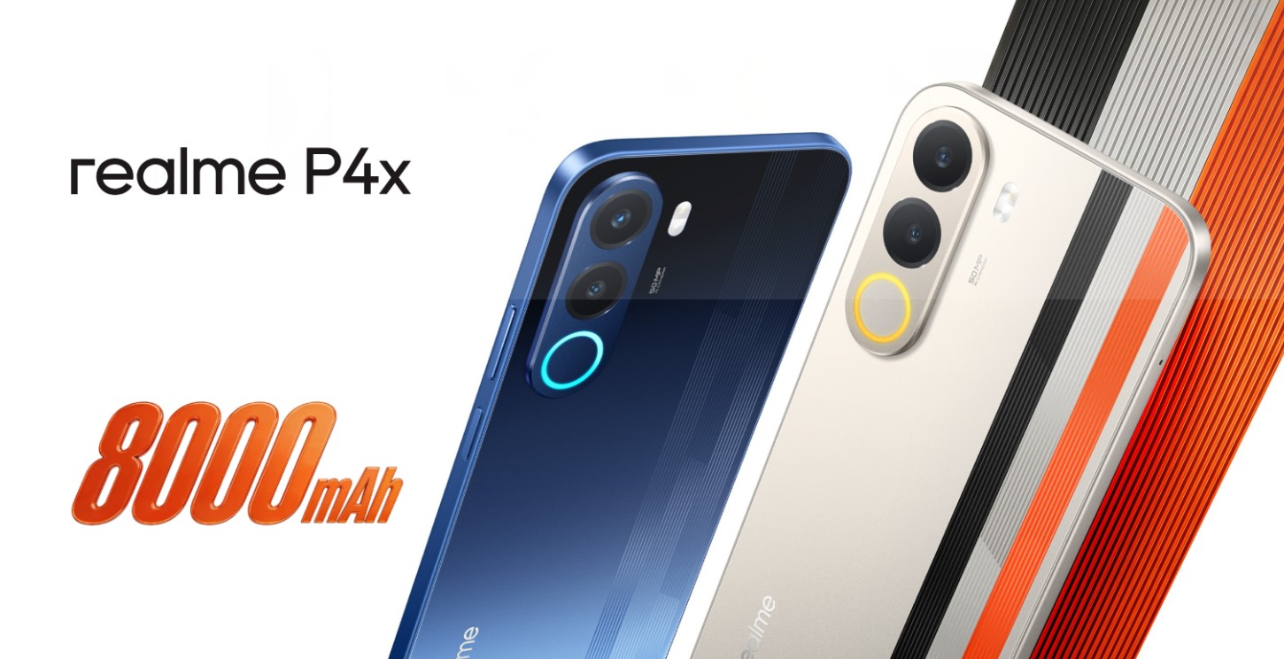 Realme P4x