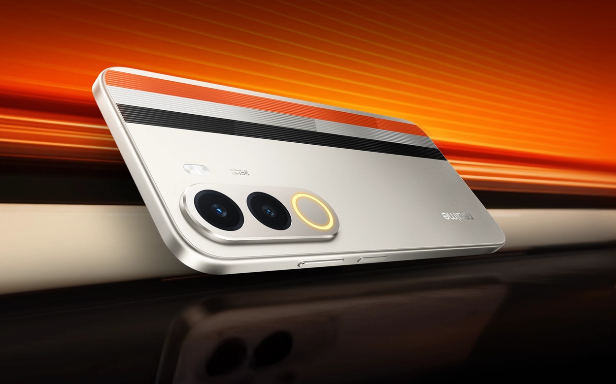 Realme P4x