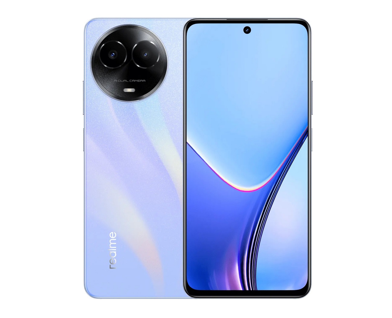 смартфоны Realme V50 и Realme V50s