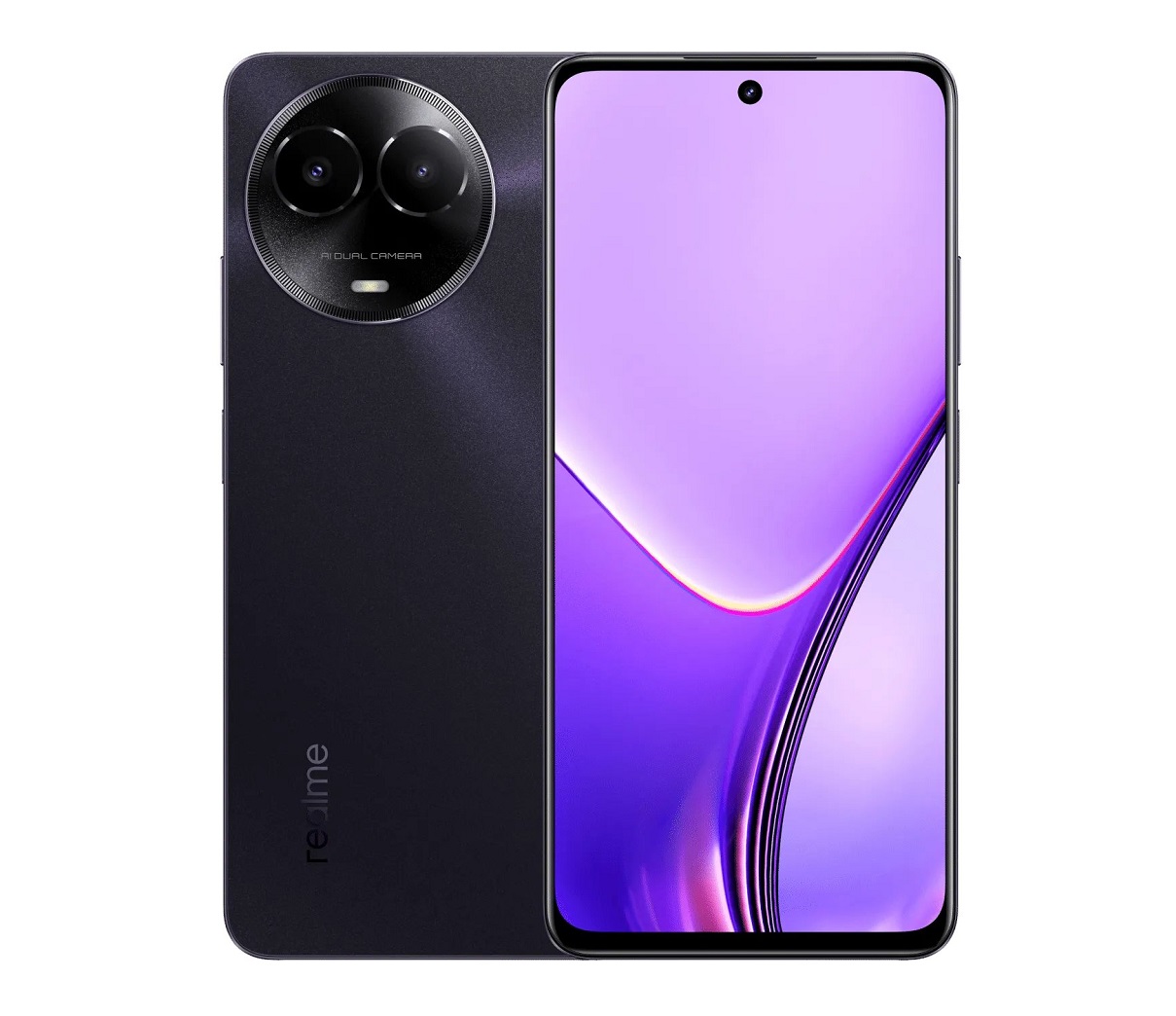 смартфоны Realme V50 и Realme V50s