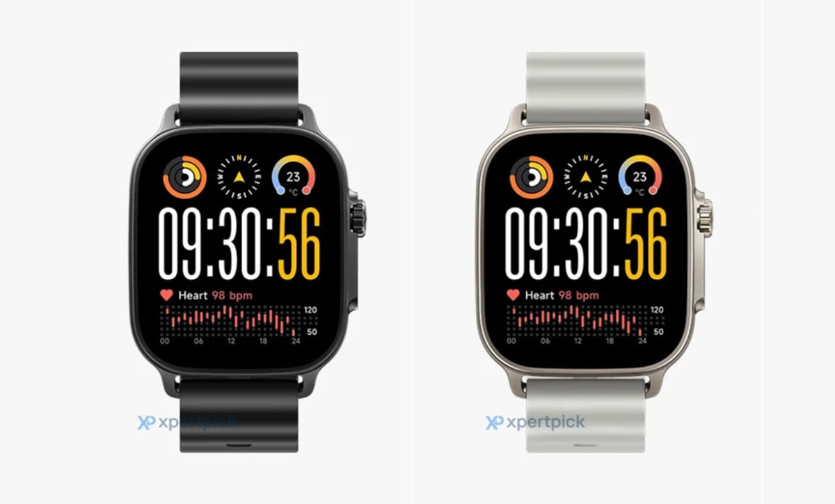 Смарт-часы Realme Watch 5 появились на первых рендерах