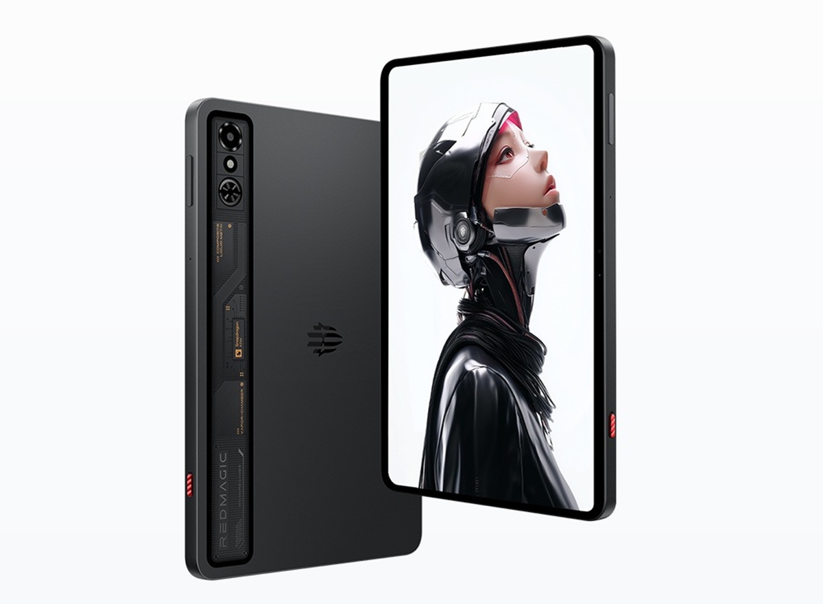 Планшет RedMagic Astra со Snapdragon 8 Elite представлен на глобальном рынке