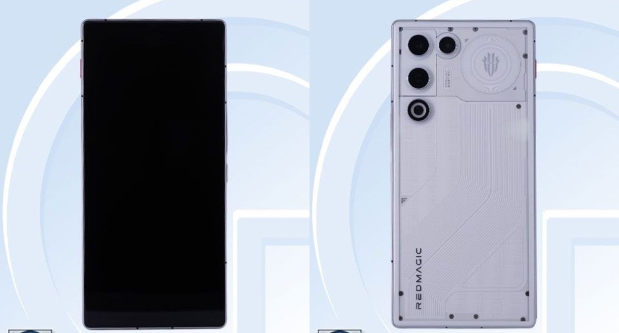 Red Magic 11 Air проходит сертификацию 3C