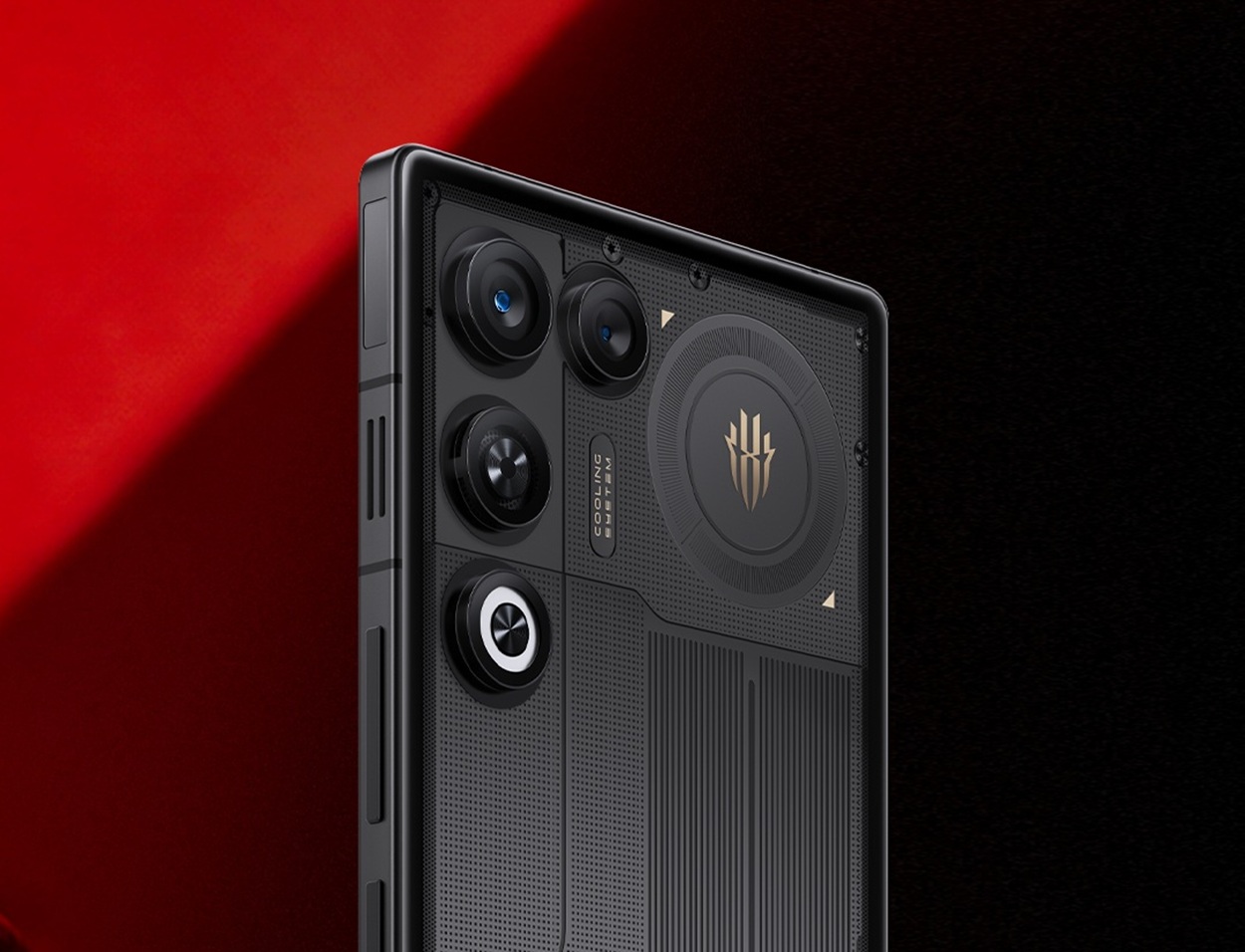 Red Magic опубликовала пресс-рендеры Red Magic 11 Air