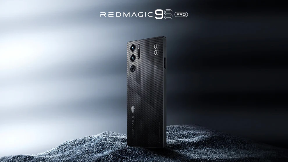 Red Magic 9s Pro выходит в продажу на глобальном рынке