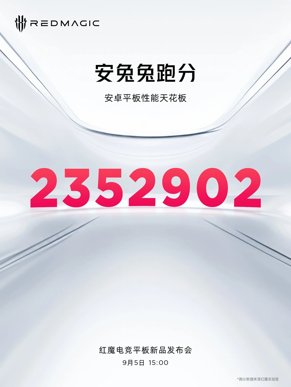 Red Magic Snapdragon 8 Gen 3 Leading Version