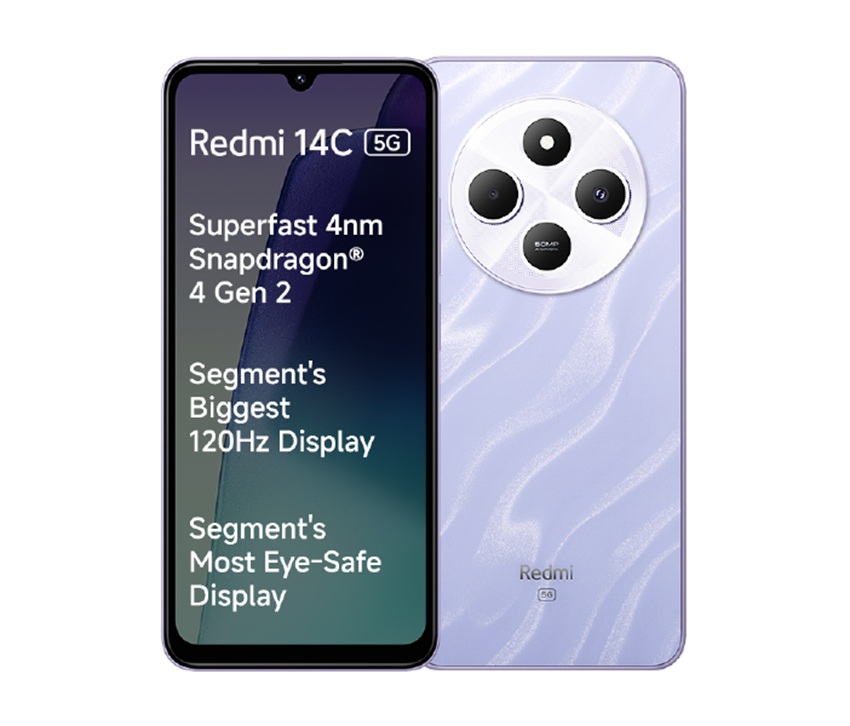 смартфон Redmi 14C 5G