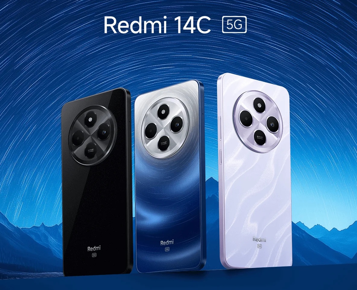 смартфон Redmi 14C 5G