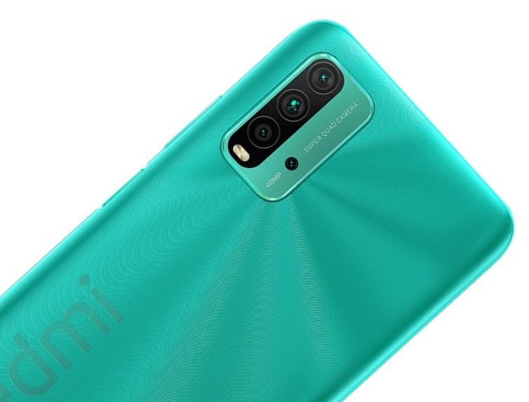 Redmi 9t емкость аккумулятора