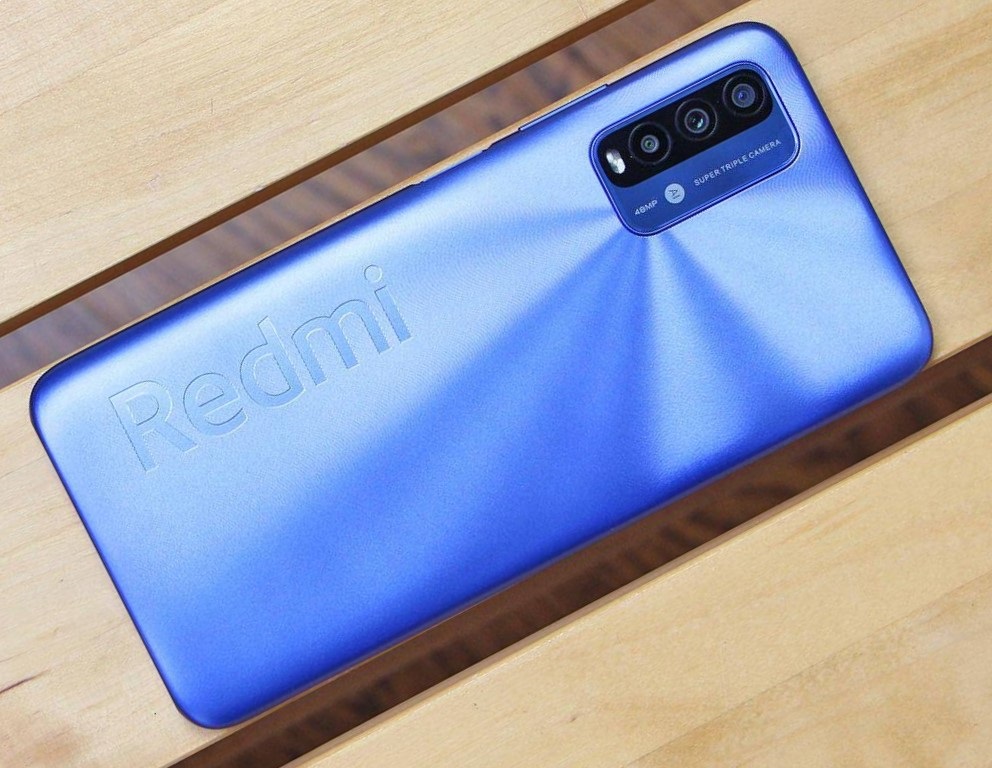 Redmi 9t емкость аккумулятора