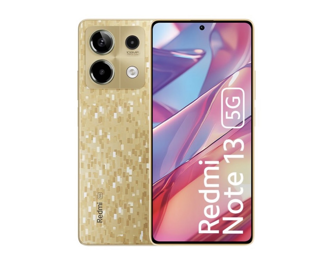 Redmi Note 13 5G, Note 13 Pro 5G и Note 13 Pro+ 5G представлены в Индии