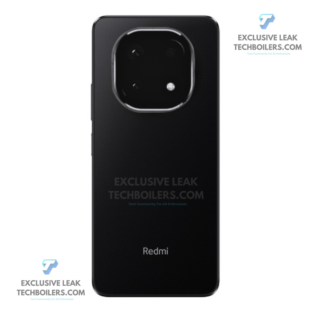 Опубликован первый рендер смартфона Redmi Note 14 Pro