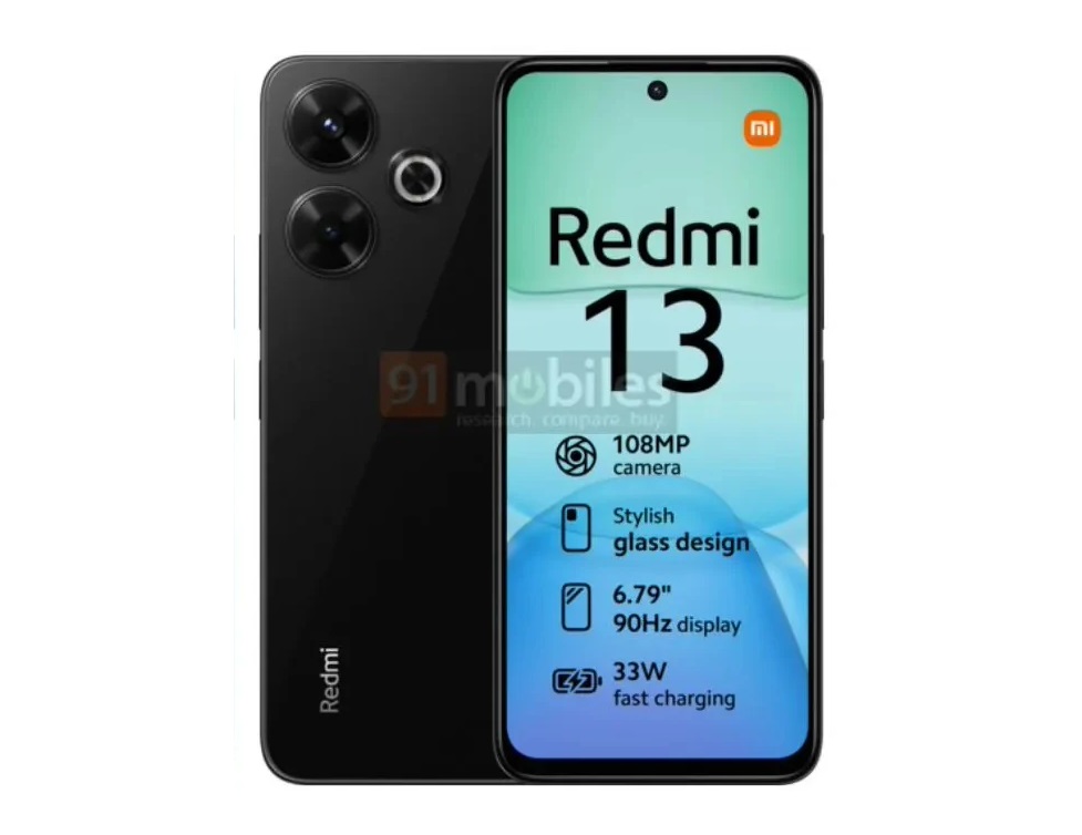 Смартфон Redmi 13 4G