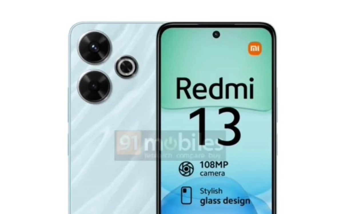 Бюджетный смартфон Redmi 13 4G готовится к дебюту