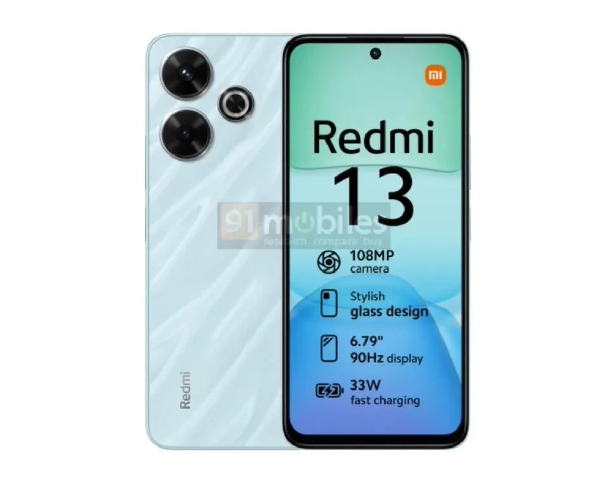 Стала известна стоимость Redmi 13 4G на европейском рынке