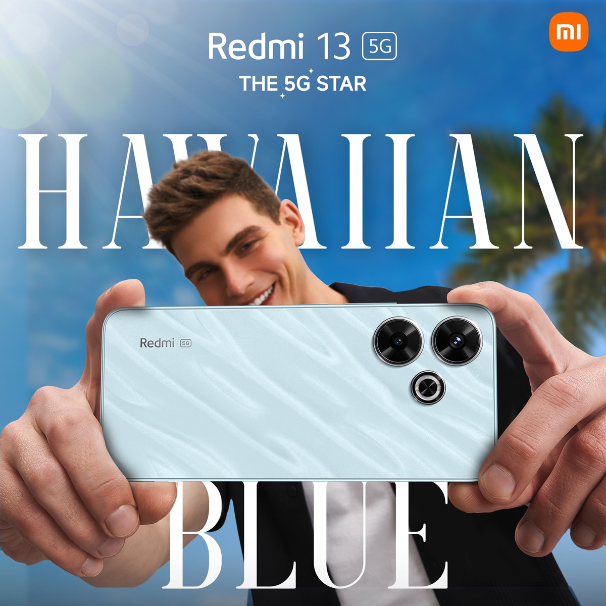 Redmi 13 5G анонс