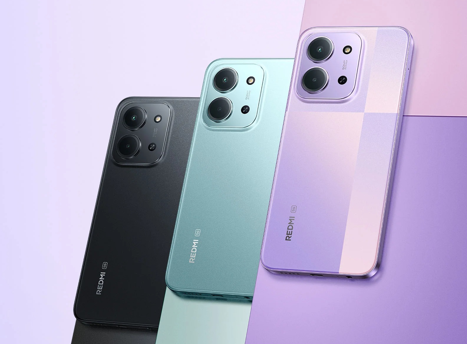 Xiaomi выпустила новый Redmi 15C 5G на глобальном рынке