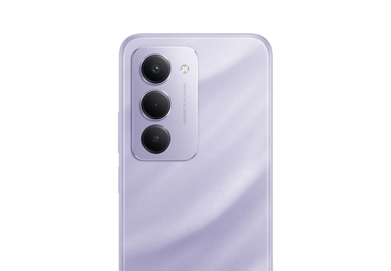 Redmi 15 продемонстрирован на рендерах в трех цветах