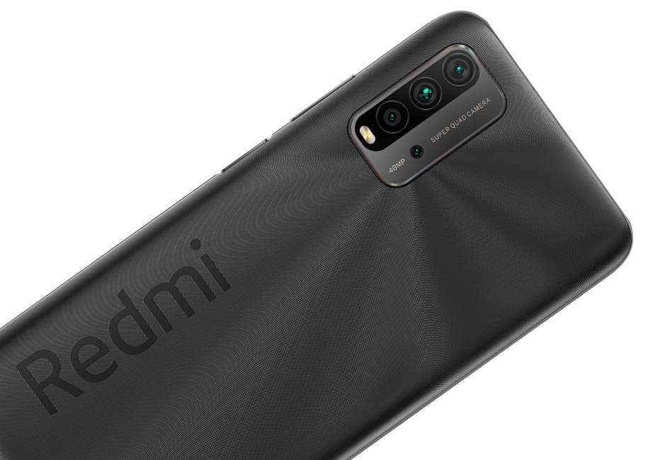 Redmi 9 Power с 6/128 Гб памяти