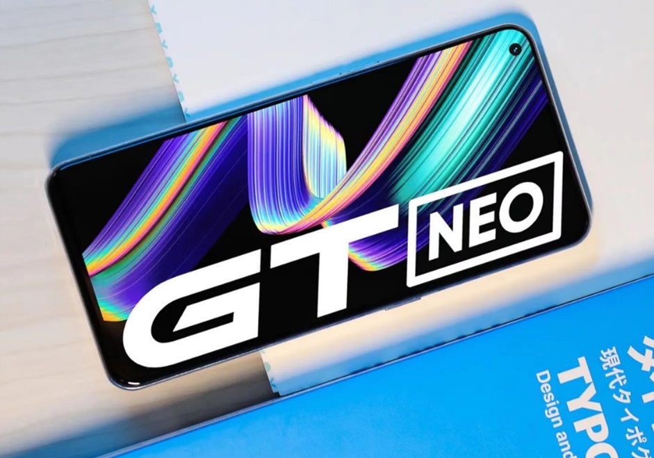 Realme GT Neo Flash Edition