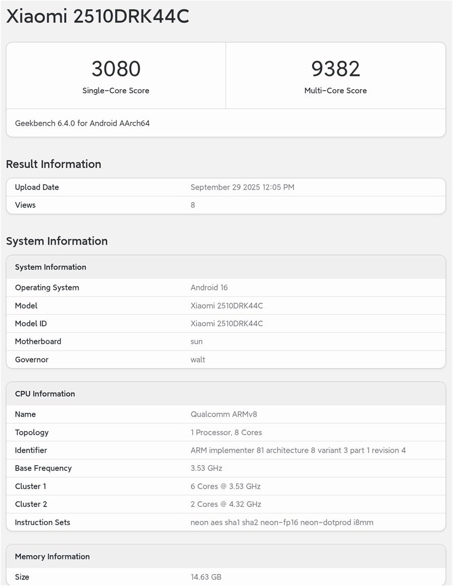 Redmi K90