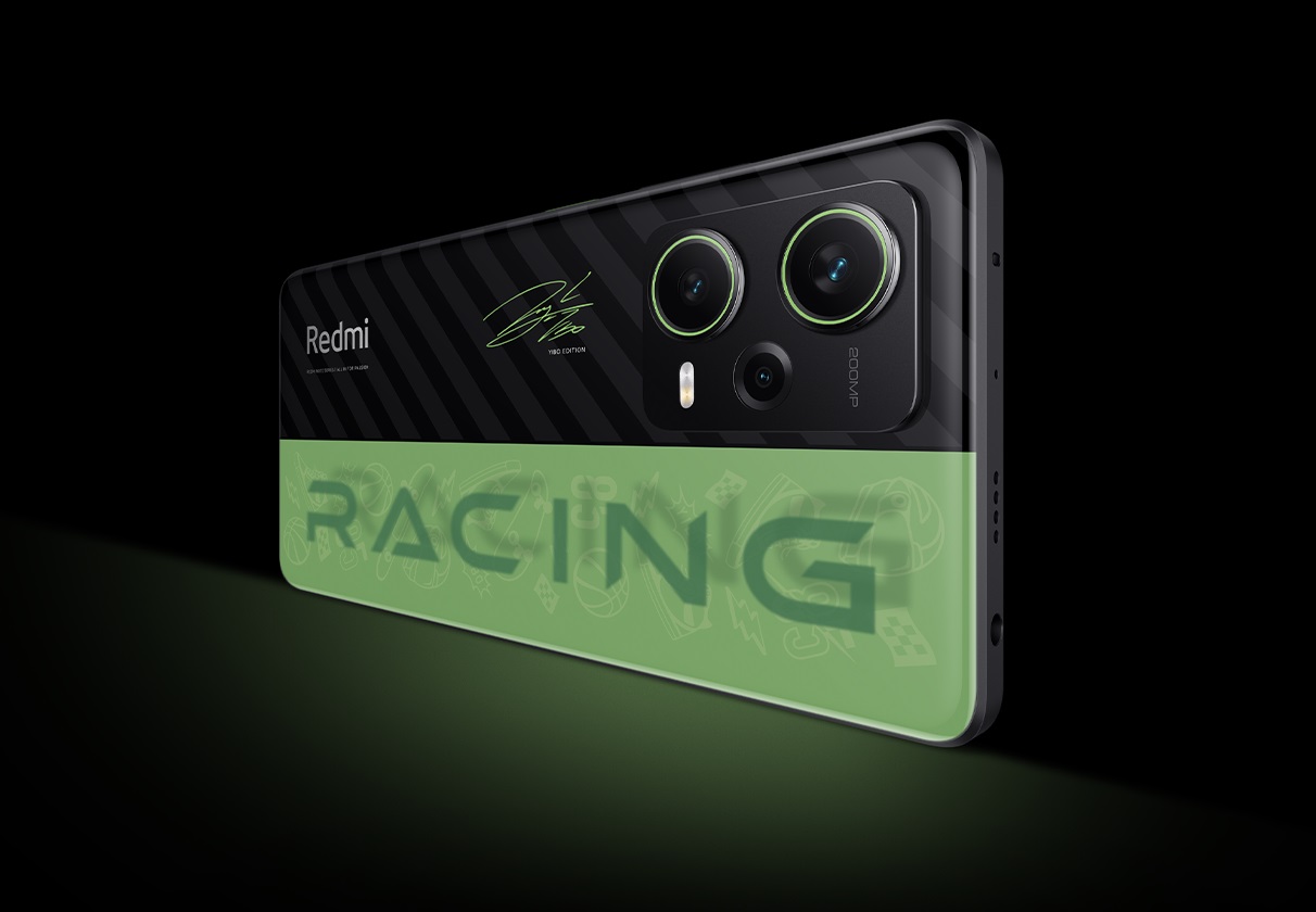 Redmi Note 12 Racing Edition
