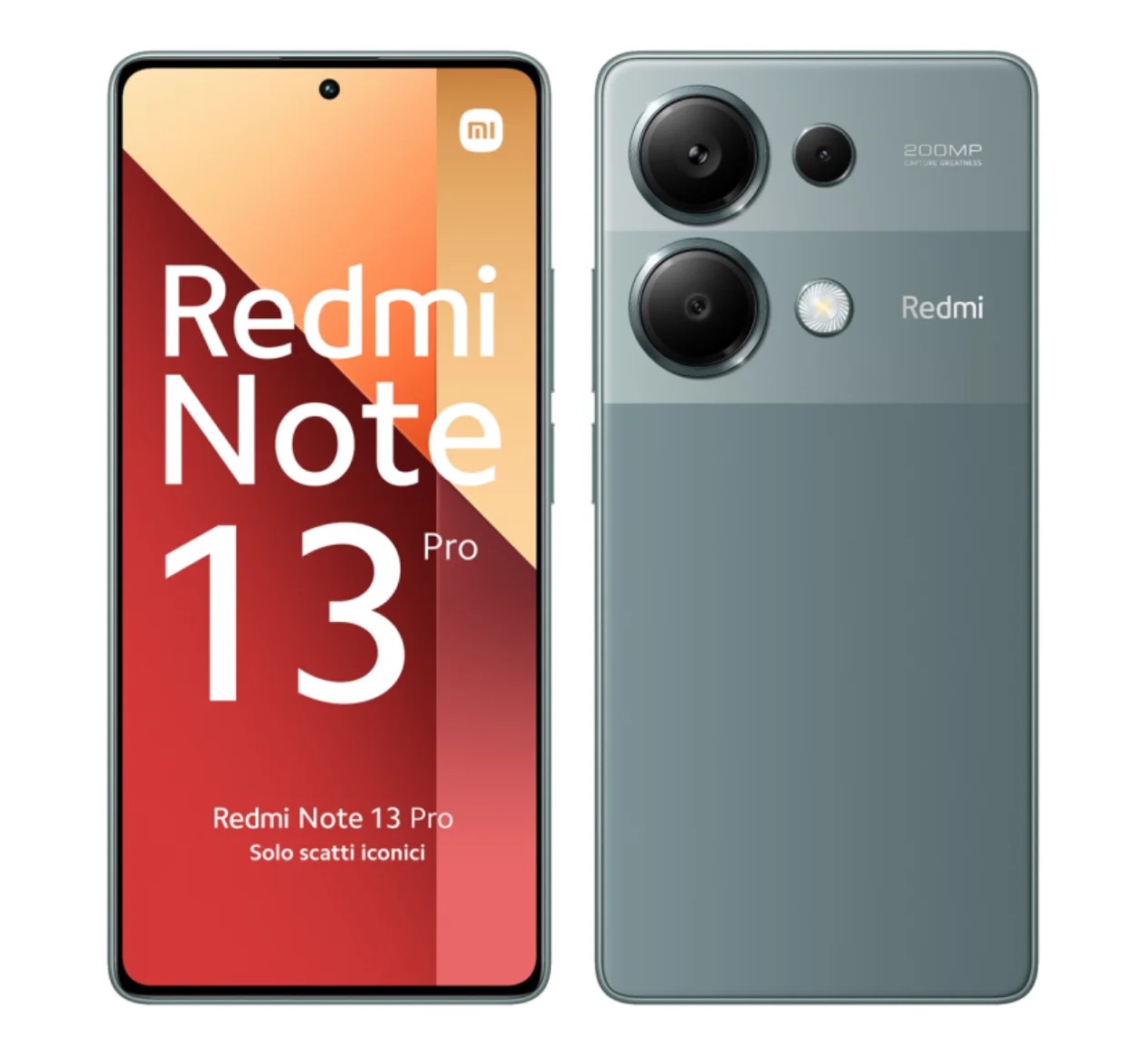 Стали известны характеристики и цены Redmi Note 13 4G и Note 13 Pro 4G